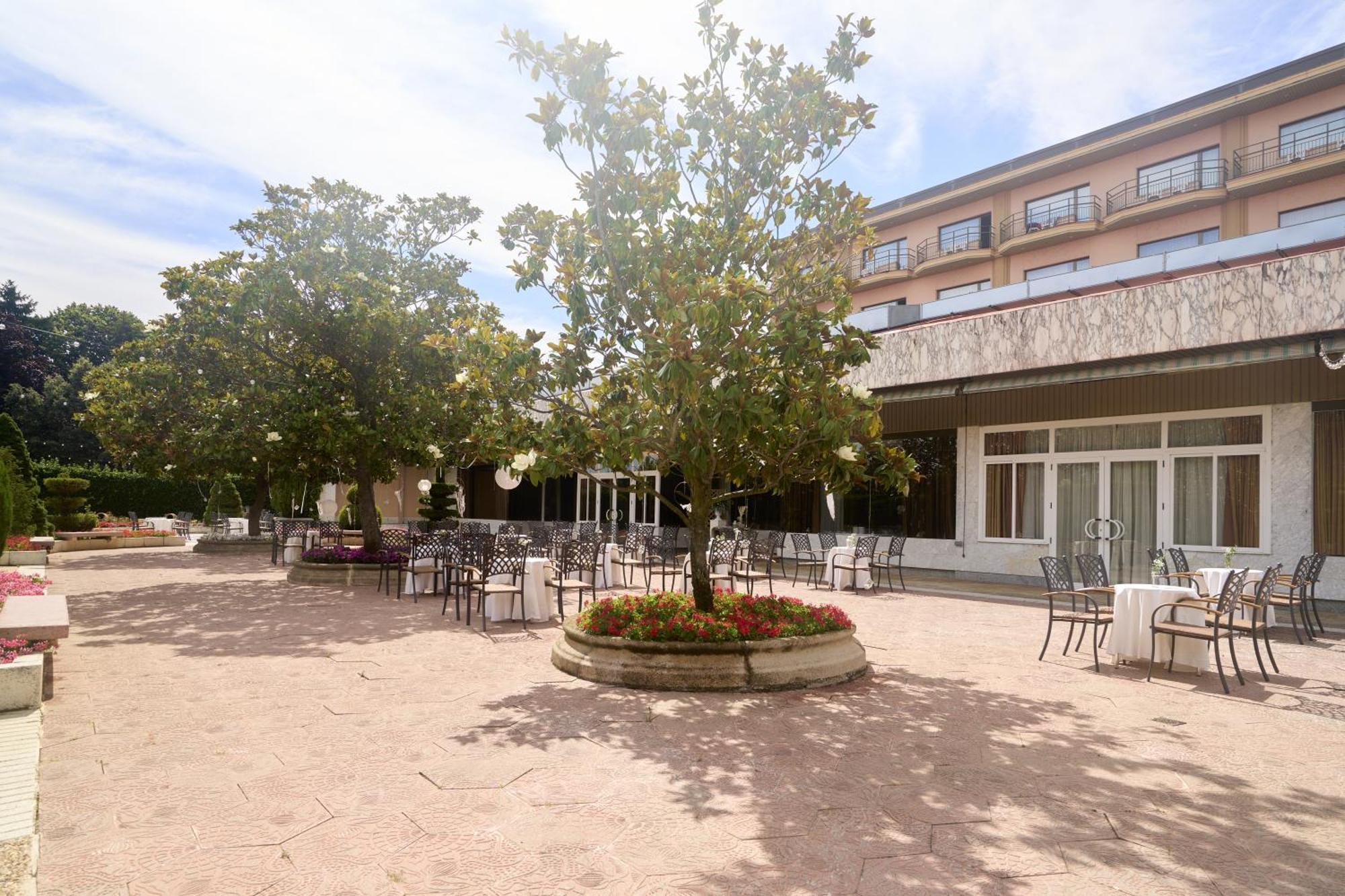 Hotel Crisol Regio Santa Marta de Tormes Exterior foto