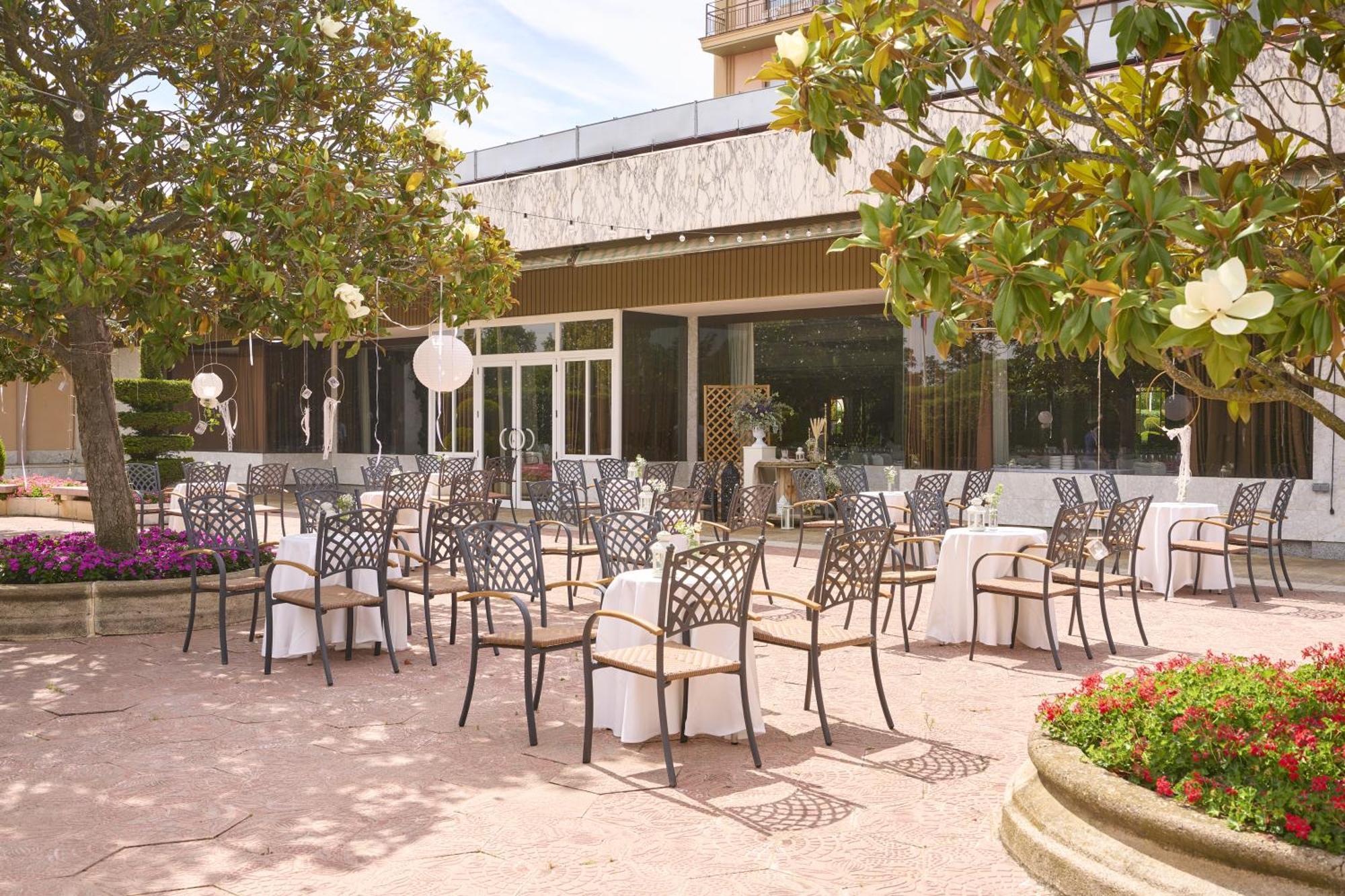Hotel Crisol Regio Santa Marta de Tormes Exterior foto